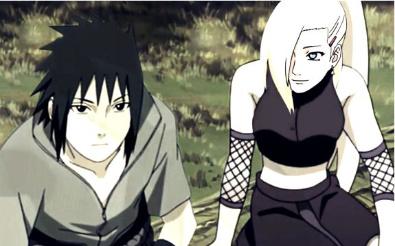 春野樱和佐助甜甜的恋爱，微信头像，春野樱和佐助甜甜的恋爱（火影忍者中喜欢佐助的5个美女）