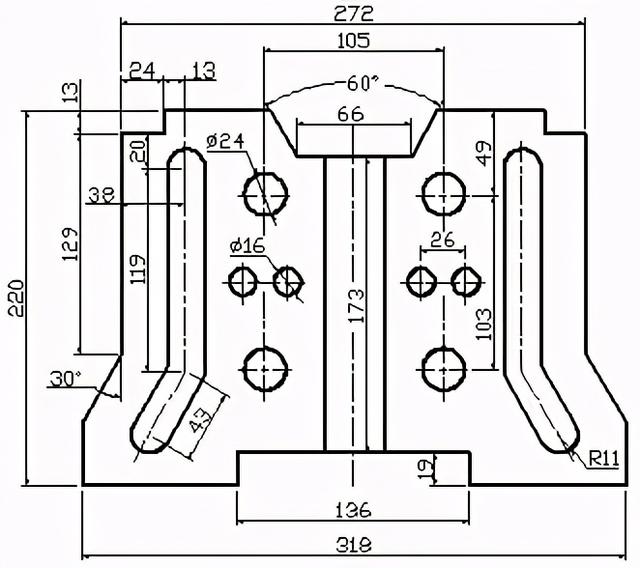 新手学cad的详细步骤，初学cad画图步骤（快速掌握CAD制图）