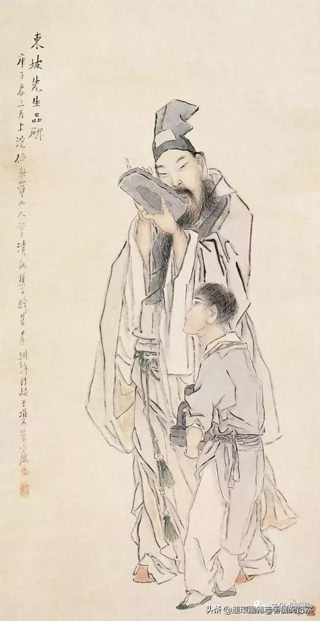 王莽墓中的手机是真的吗，王莽墓中的手机是真的（是穿越者的身影被画下来了吗）