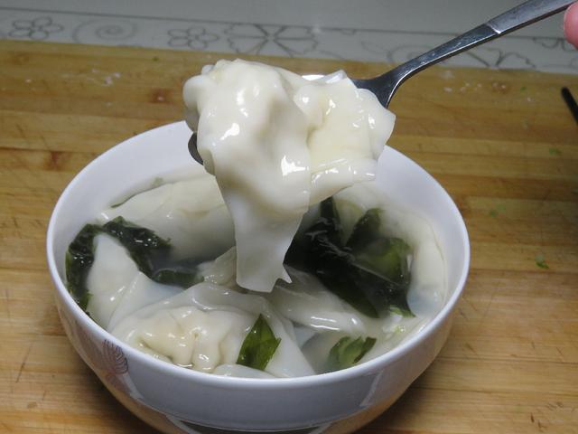 馄饨怎么做好吃，馄饨怎么做才最好吃（馄饨不要再买着吃了）