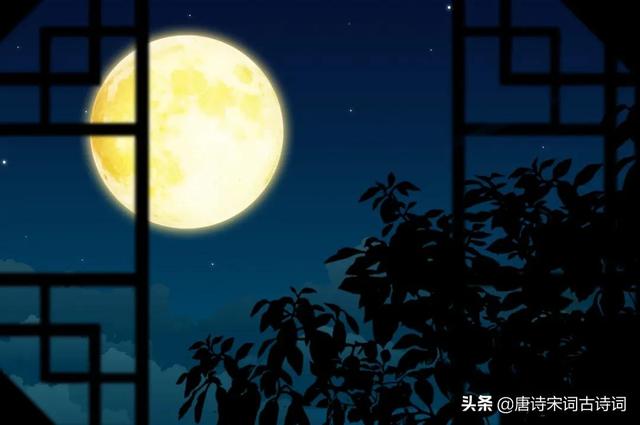 静夜思的诗意是什么，静夜思的诗句的意思是什么（从第一句第一字开始）