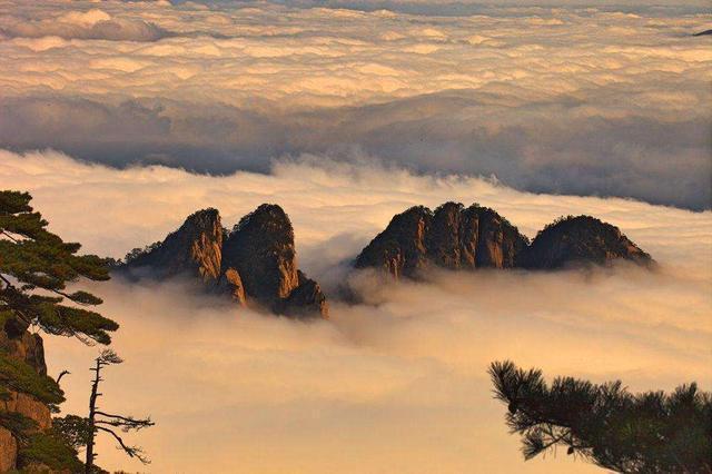 黃山仙女彈琴,黃山仙女彈琴 怎麼寫(最容易爆滿的幾個旅遊景點)