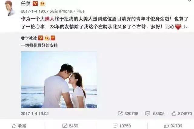 王中军老婆扇李冰冰，王中军老婆（从小学音乐老师到国际巨星）