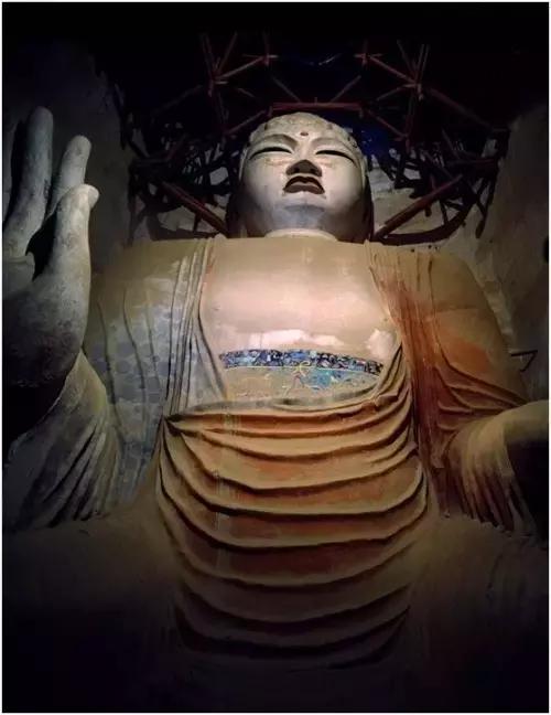 敦煌艺术是哪个教派，敦煌艺术属于哪个教派（别忘记8000多幅画像的这群人）