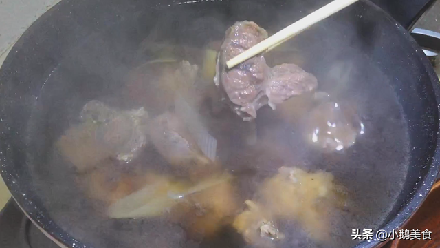 牛肉干的制作方法，原来牛肉干做法这么简单