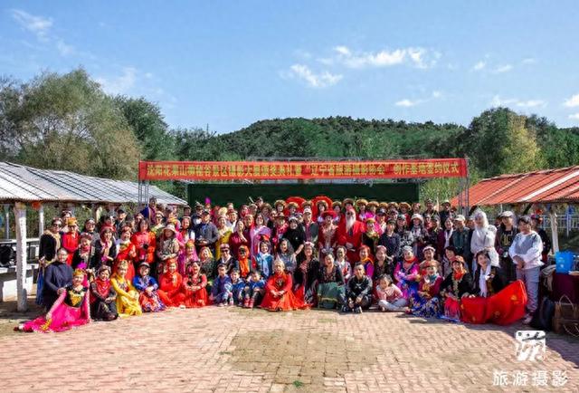 沈阳花果山神秘谷景区“摄影创作基地”揭牌仪式暨景区推荐