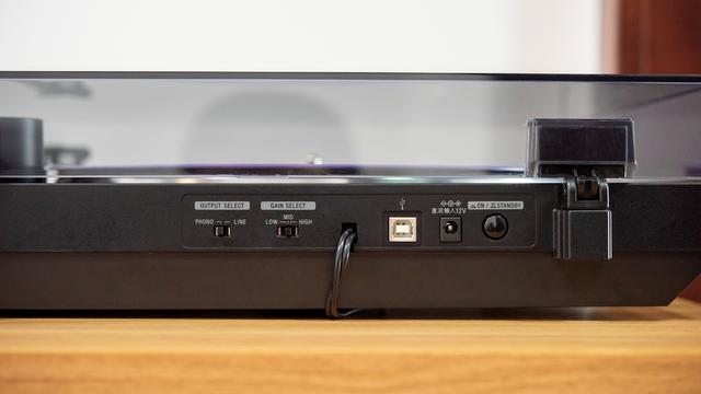唤醒对声音的记忆，索尼黑胶唱片机PS-LX310BT分享
