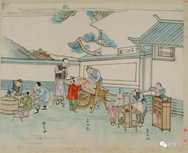 半空儿是什么，北京半空儿是什么（这些消逝的老北京风俗）