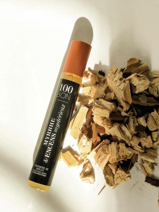 好闻的香水一般前调是什么味道的，撞香率1%的迷人香水