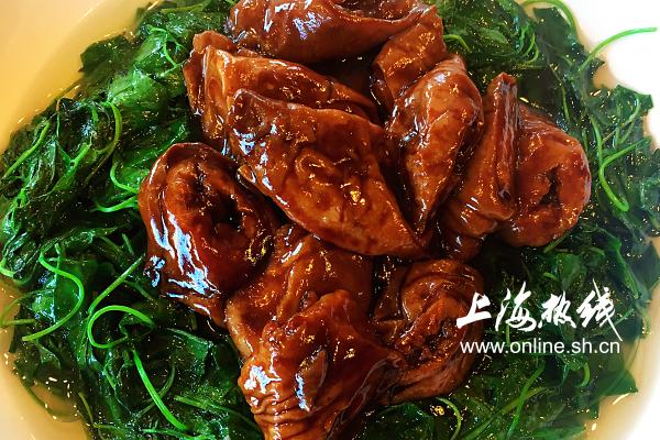大乌参哪些人不能吃，大乌参有什么营养（被称为“本帮鼻祖”的德兴馆）