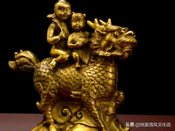 对联麟趾呈祥什么意思，传宗接代已上升为高层次的文化意义