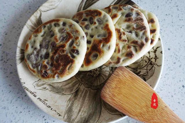 山药红豆饼做法窍门，孩子要开学了