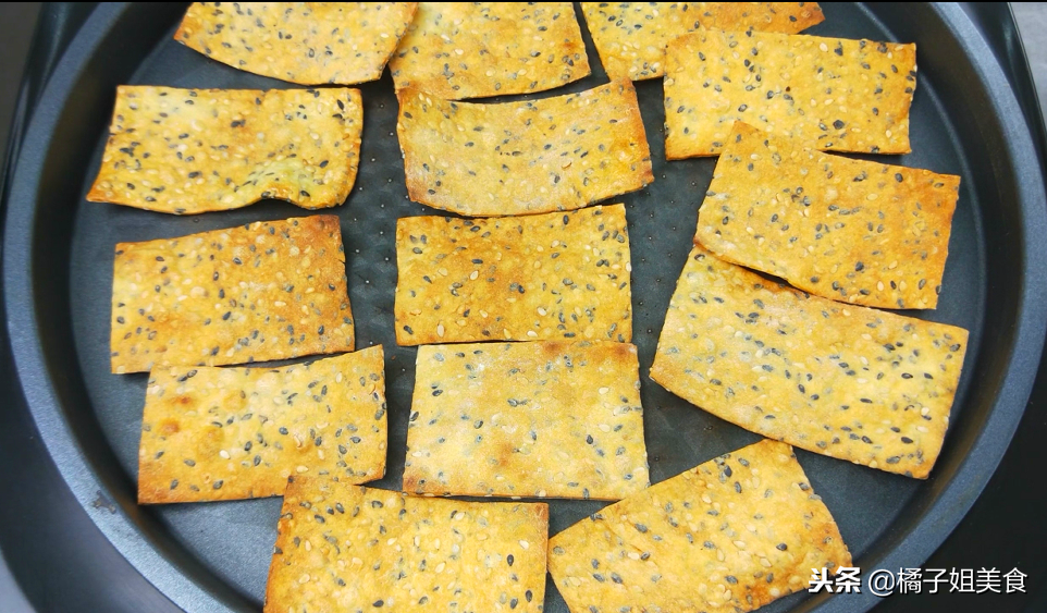 圖片[11]-【麻葉】做法步驟圖 教你做最好吃的小零食-起舞食譜網