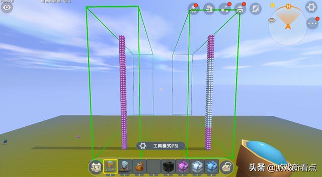 迷你世界星光孢子种子在哪星光孢子种子怎么得，迷你世界怎么找到星光孢子（迷你世界60秒轻松打造荧光棒）