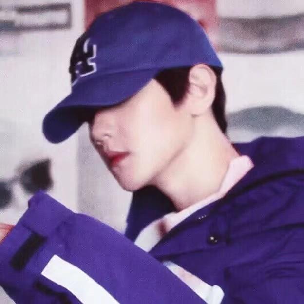 边伯贤，微信头像，边伯贤（<适合头像的神图>）