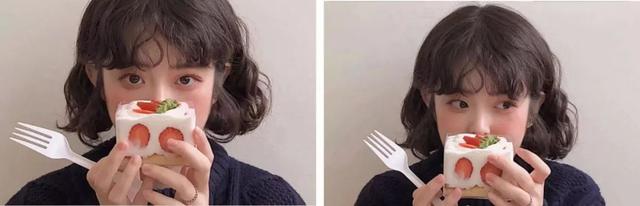 刘海有几种，脸大剪什么刘海好看（超显脸小还不挑人，太好看了）