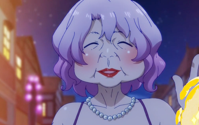 蝶析是哪个动漫里的人物，和蝴蝶有关的动漫人物（楪祈变老了，你的青春结束了）