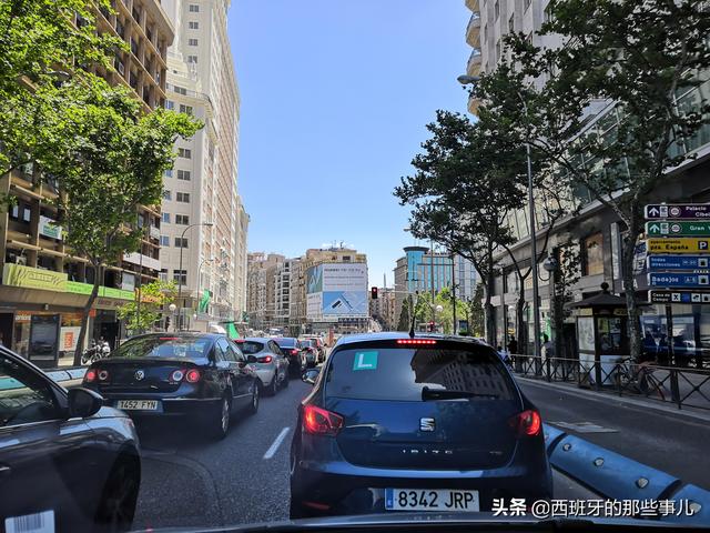 马德里是哪个国家的首都，马德里是哪个国家的（西班牙首都马德里印象之一-30张图片看市区交通及地铁）