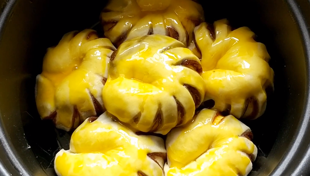 圖片[6]-【葡萄面包】做法步驟圖 松軟又香甜 還能預防貧血-起舞食譜網