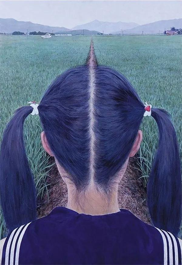 视觉错觉奇异图片，错觉摄影作品（7个简单步骤拍出错觉照片）