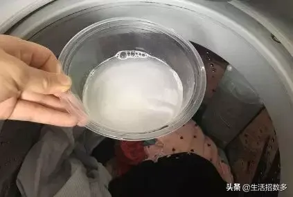 自制超级无敌清洁水，不管衣服多脏多旧