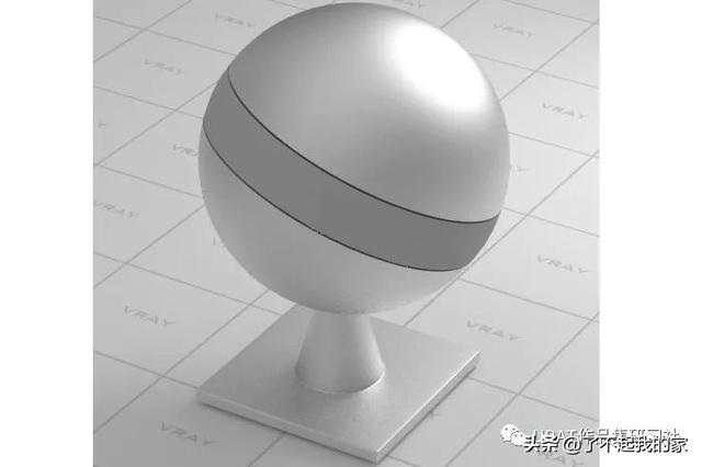 渲染入门|VRay常用材质参数讲解及设置