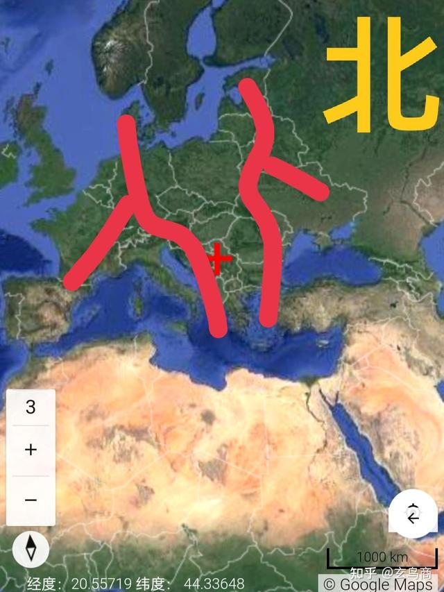 东南西北怎么分，东、南、西、北四字甲骨文象形原型（东南西北怎么分辨出来）