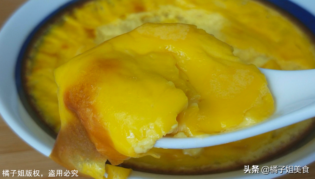 雞蛋新吃法 做法簡單 香甜嫩滑 孩子最愛的早餐美食-起舞食譜網(wǎng)