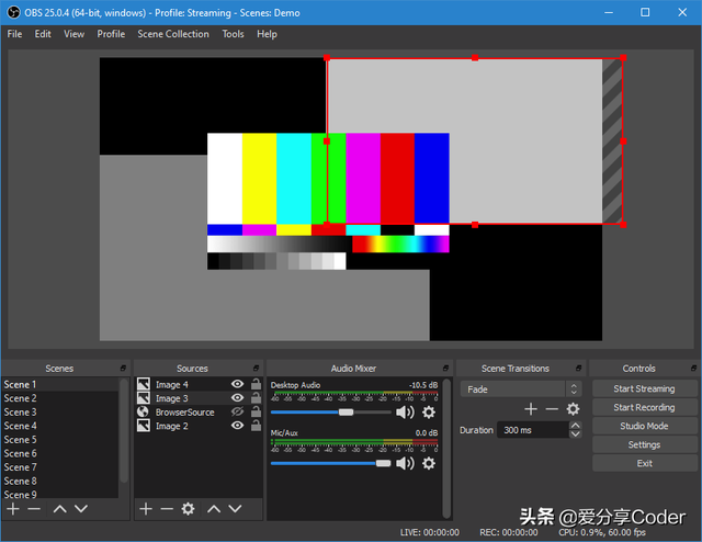 obs直播卡顿，obs直播卡顿是什么问题（Studio——用于视频录制和实时流）