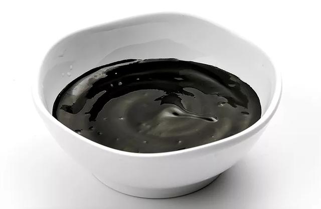 墨鱼汁面咋吃，墨鱼汁面：戴军怕吃了中毒
