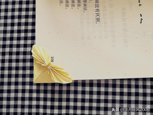 书签制作方法图片，创意书签制作简单漂亮图片（用卡纸制作可爱又实用的小书签）