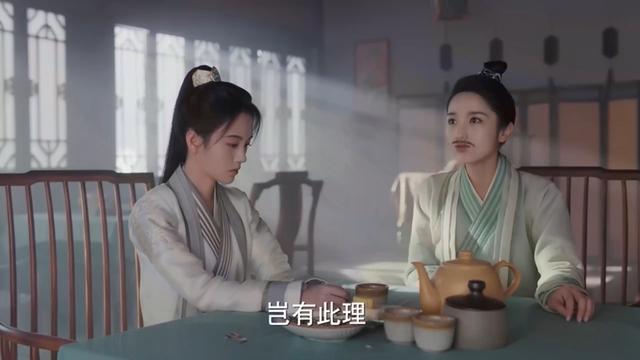 风餐露宿的拼音，风餐露宿的拼音怎么读（2019年《新白娘子传奇》第23集）