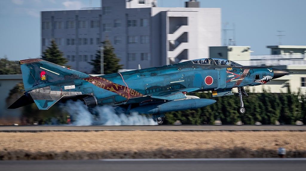 日本rf 日本RF4E鬼怪退役，侦察机型持续使用59年，专家：有能力值得借鉴