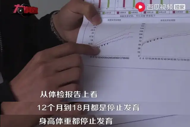 三鹿奶粉事件中存活的奶粉，12年后又现大头娃娃