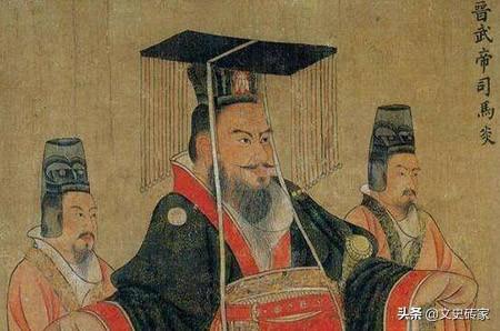 唯一被正史抹去的晋朝皇帝，尊侄孙为太上皇，因一件糗事遗臭万年