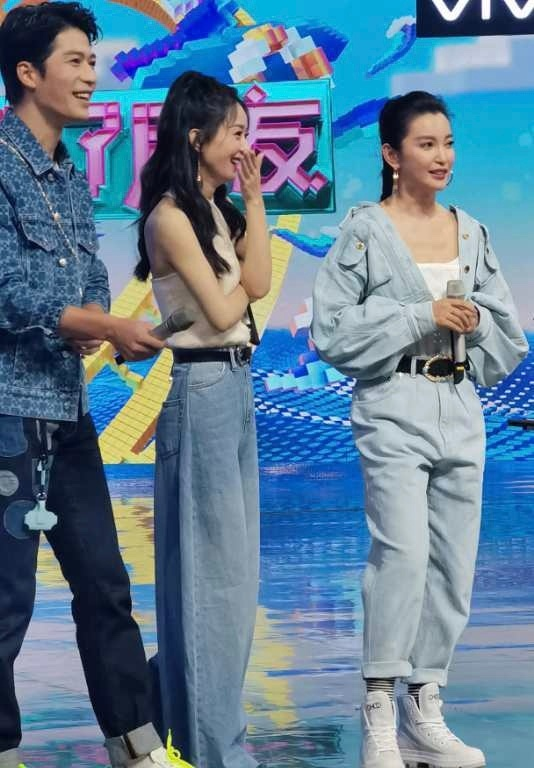 快乐大本营赵丽颖王一博哪一期，快乐大本营赵丽颖王一博哪期（赵丽颖《快本》怼杜华）