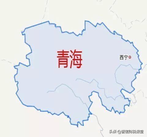 中国最大的省份，中国大的省（中国面积最大的十个省市排名）