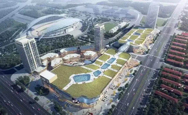 潍坊谷德广场有哪些品牌，潍坊谷德广场有哪些品牌服装（占地155亩“谷德·锦”落户潍城）