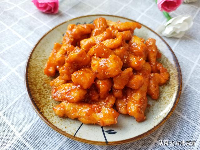 正宗糖醋汁的做法，正宗糖醋汁的比例12345（黄金比例“54321”）