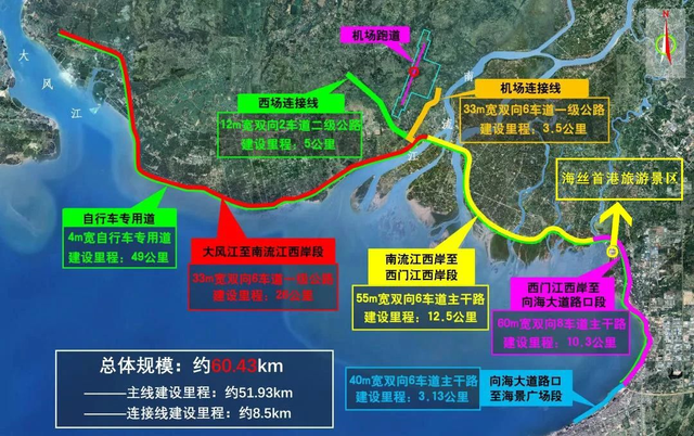 北海新区包括哪些地方，北海新区在哪里（北海市廉州新区将包括合浦县城廉州镇等四个镇）