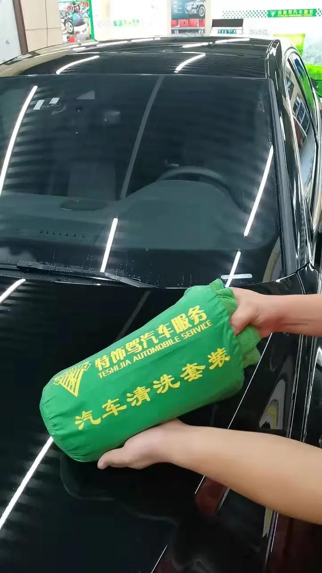 自己洗车正确流程+注意事项，洗车流程标准详细（爱车从正确的洗车流程开始）
