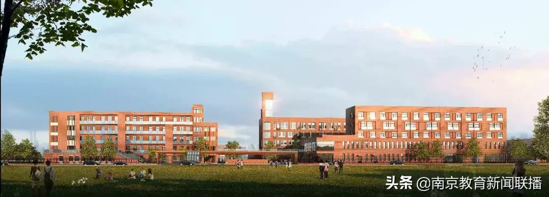 仙林外国语小学（小初一体）