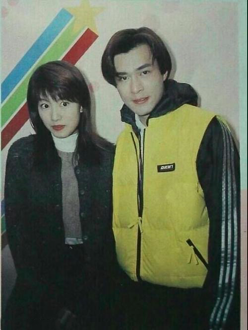 古天乐的女友是谁，古天乐女朋友是谁（44岁“梦姑”与人聚餐）