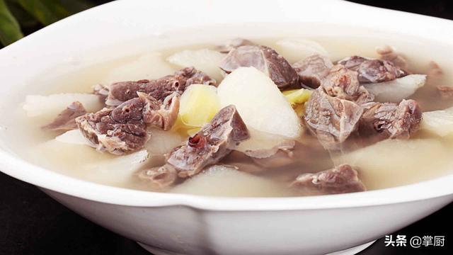 润肺止咳汤，止咳化痰煲什么汤好（大厨推荐润肺止咳汤）