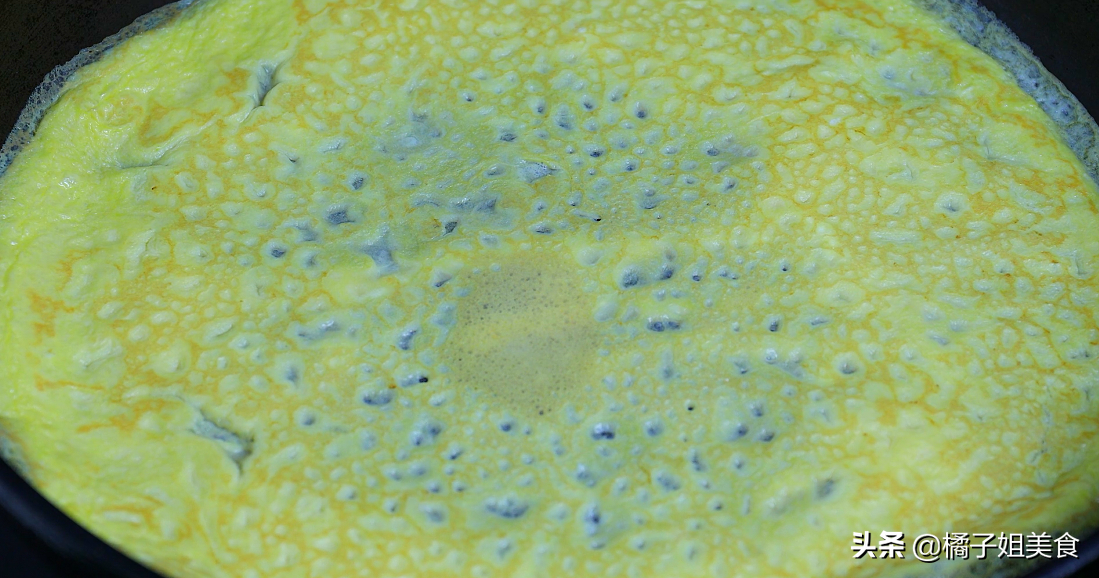 圖片[3]-【胡蘿卜雞蛋卷】做法步驟圖  色香味俱全 過年必備-起舞食譜網