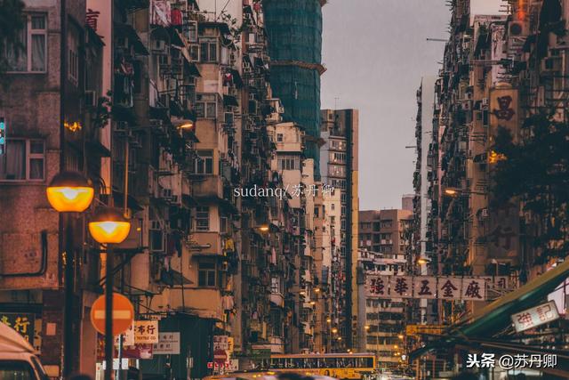 香港深水埗为什么穷，香港为什么有深水港（但租金为何是全港最贵）