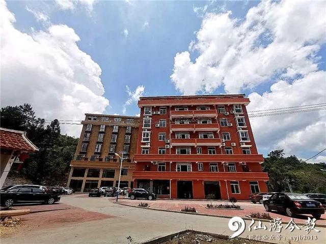 灵源山风景区在哪里，仙水洋作文500字（仙游新晋网红民宿藏身这处世外桃源）