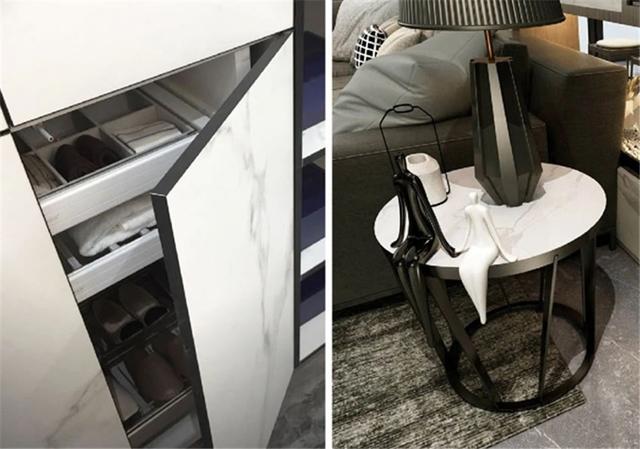 岩板与瓷砖的区别，岩板跟瓷砖有什么区别（岩板到底是什么材质）