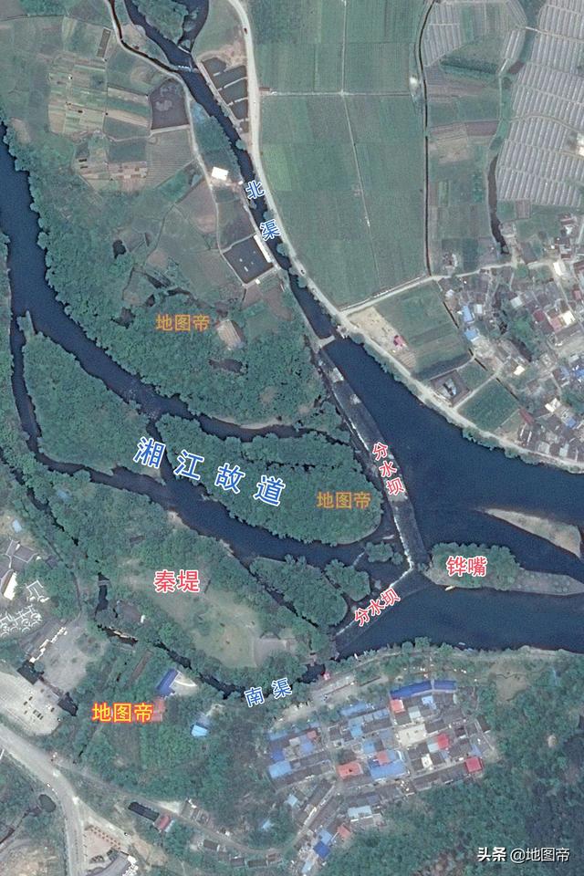 灵渠的作用和意义，灵渠的作用是什么（秦始皇征岭南）