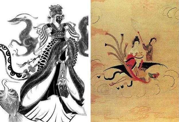 道教有王母娘娘吗，道教王母娘娘的传说——西王母与玉帝到底是什么关系